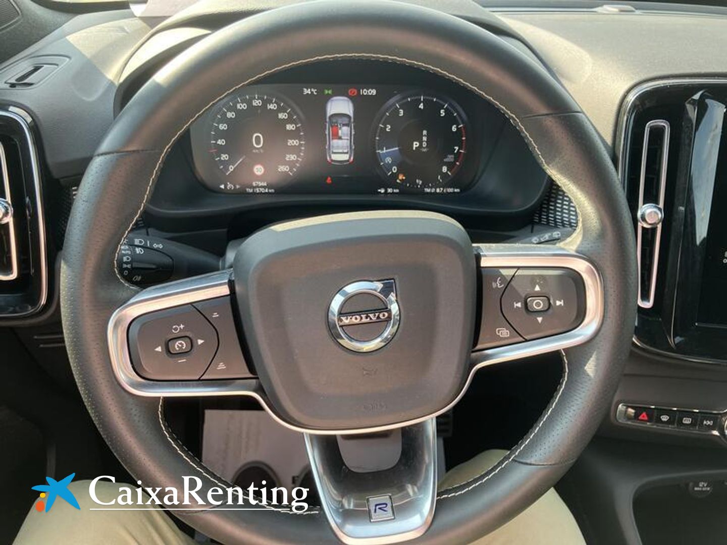 Volvo XC40 T3 R-Design Auto 120 kW (163 CV)