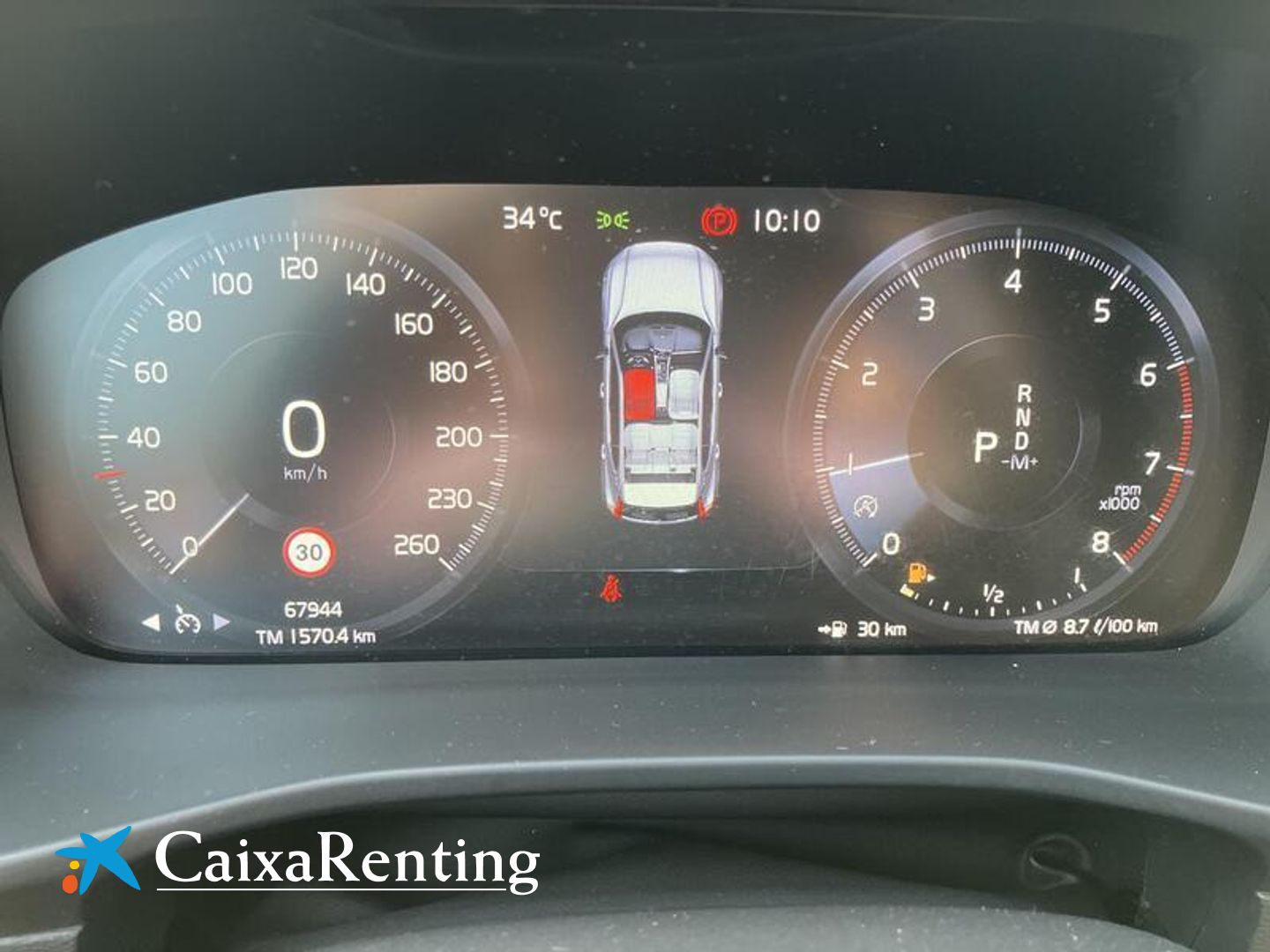 Volvo XC40 T3 R-Design Auto 120 kW (163 CV)