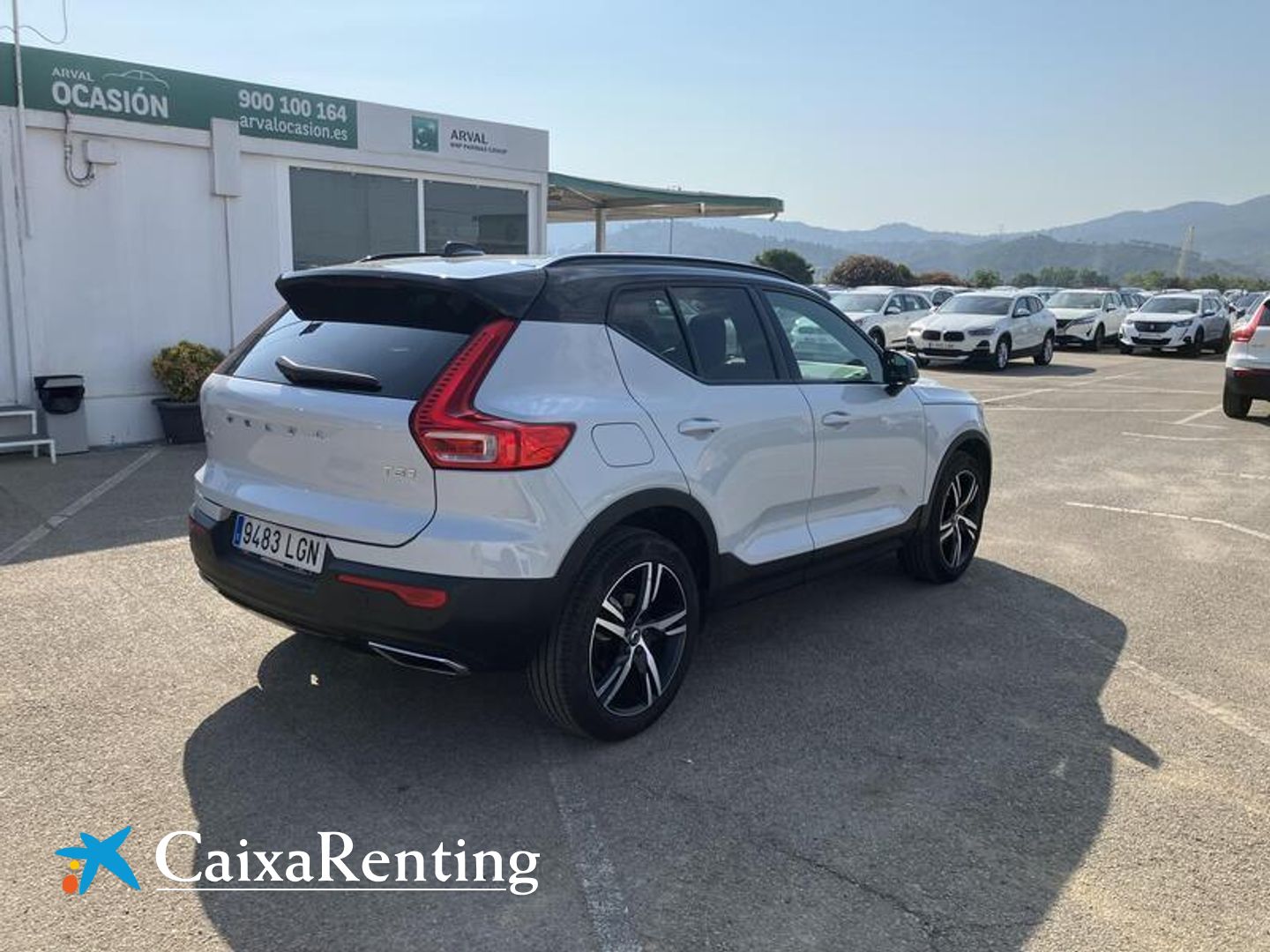 Volvo XC40 T3 R-Design Auto 120 kW (163 CV)