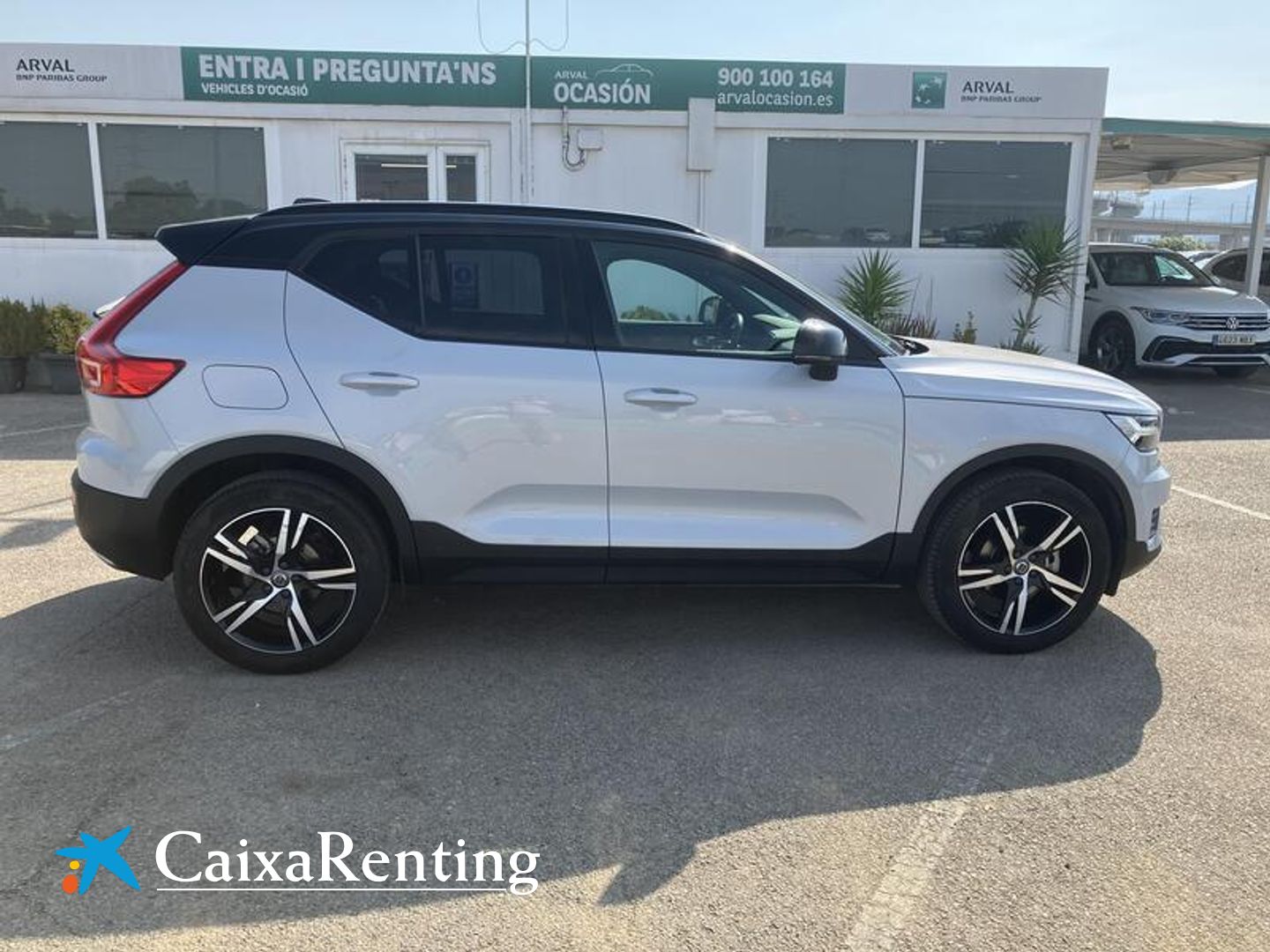 Volvo XC40 T3 R-Design Auto 120 kW (163 CV)