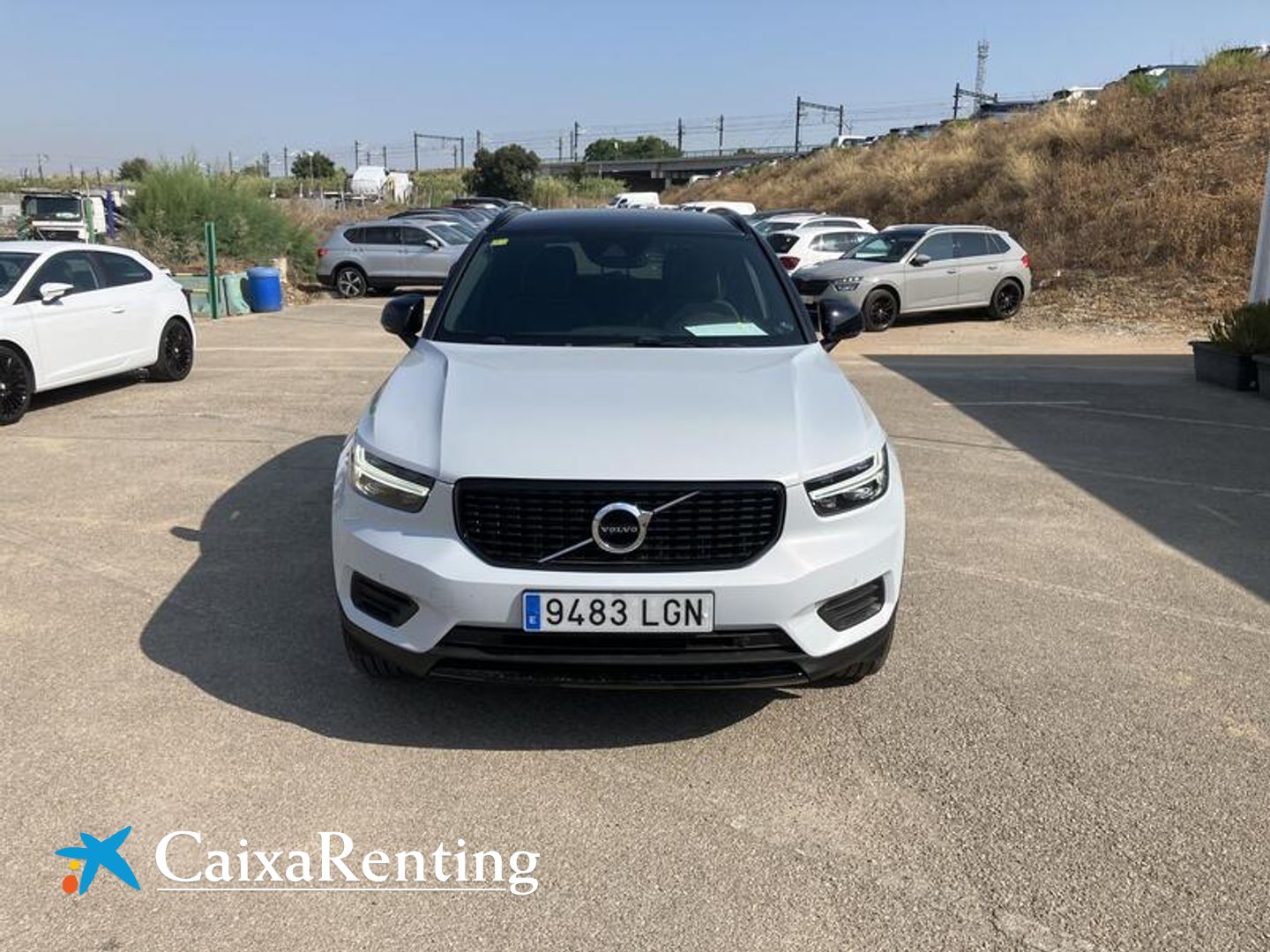 Volvo XC40 T3 R-Design Auto 120 kW (163 CV)