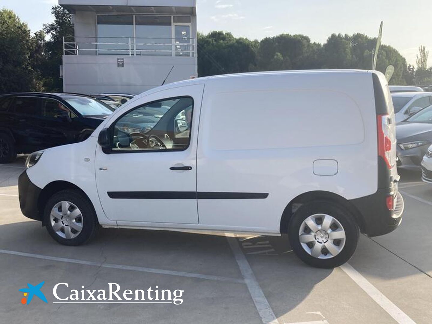 Renault Kangoo Z.E. Furgon Z.E. 44 kW (60 CV)