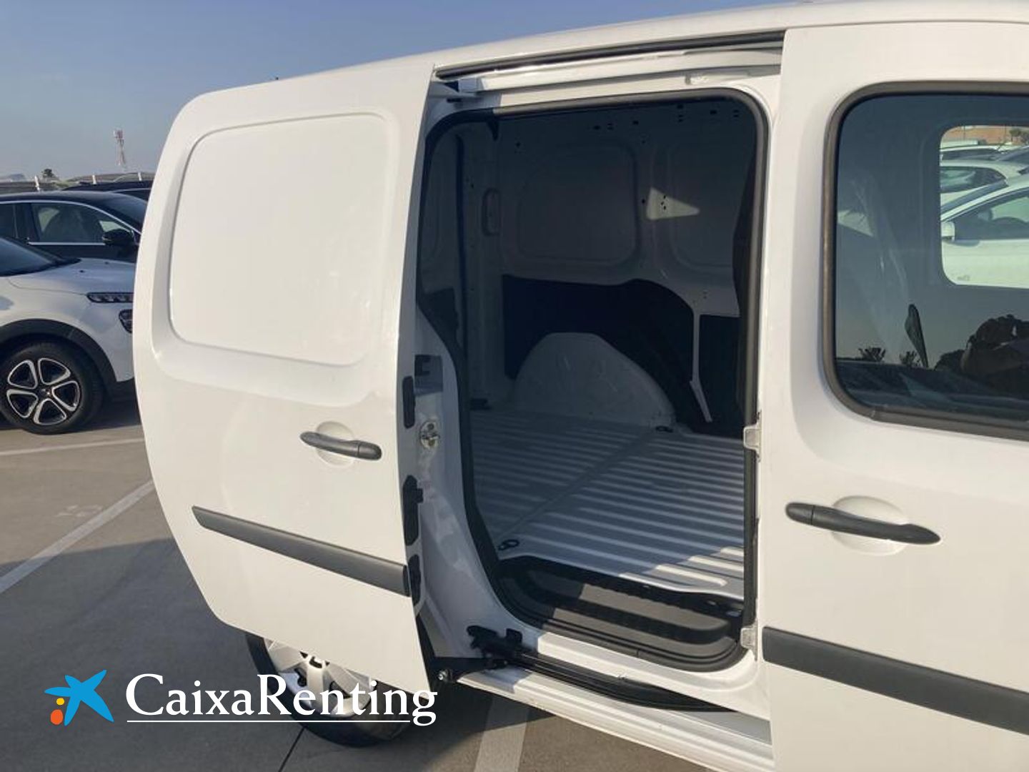 Renault Kangoo Z.E. Furgon Z.E. 44 kW (60 CV)