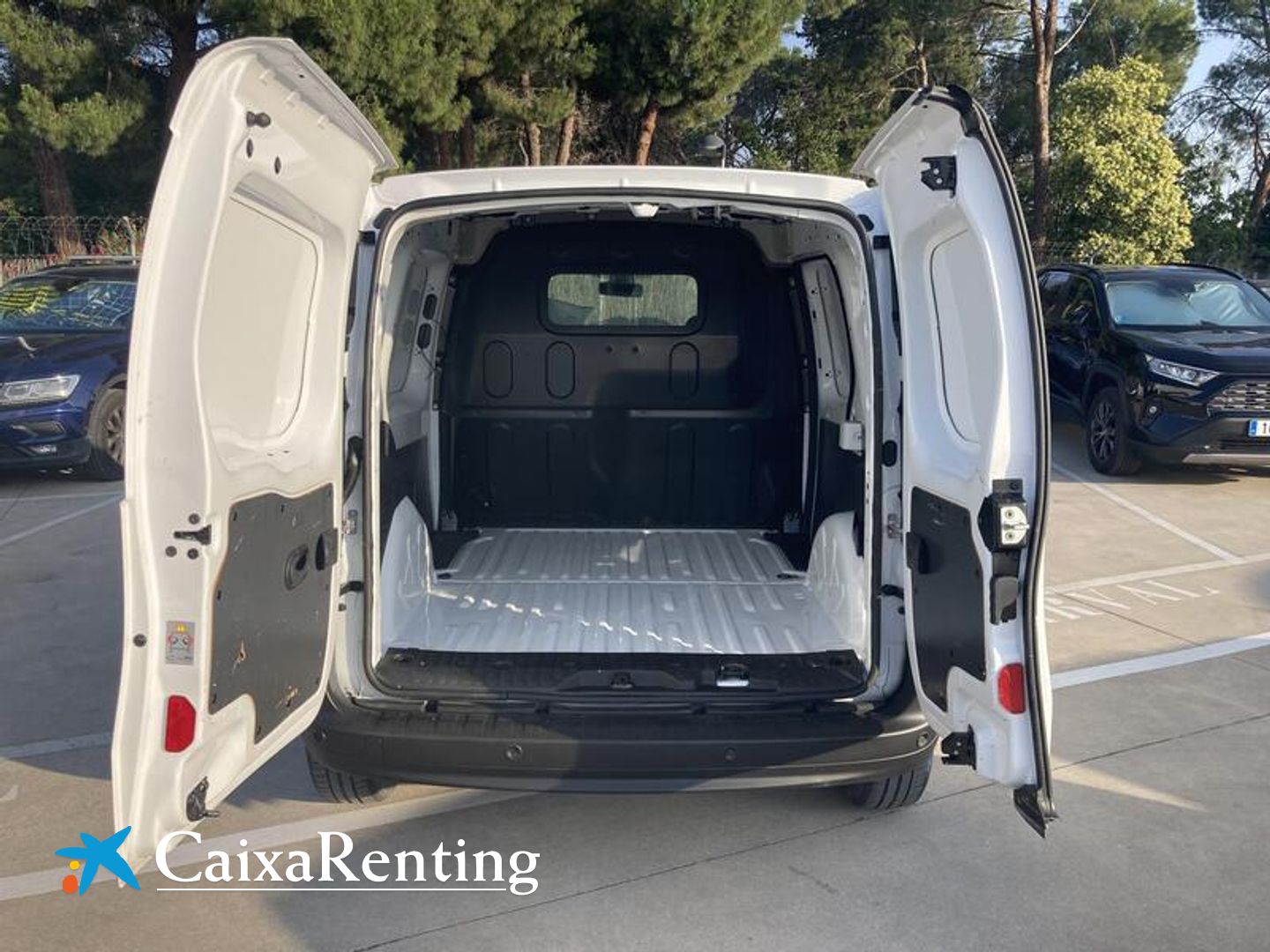 Renault Kangoo Z.E. Furgon Z.E. 44 kW (60 CV)
