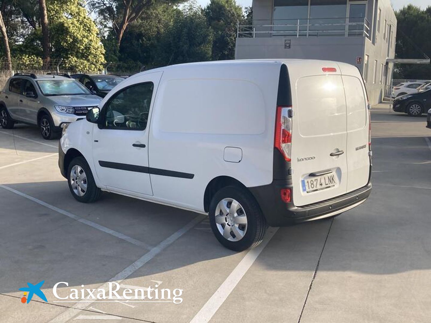Renault Kangoo Z.E. Furgon Z.E. 44 kW (60 CV)