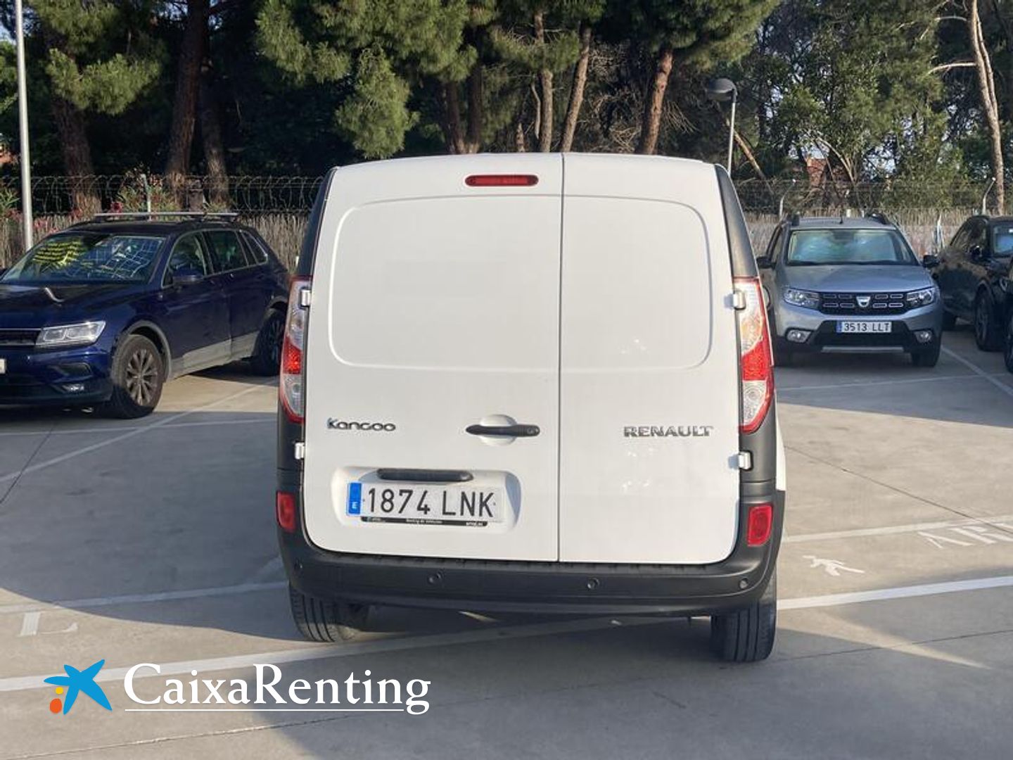 Renault Kangoo Z.E. Furgon Z.E. 44 kW (60 CV)