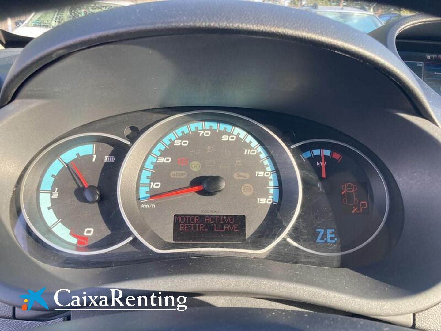Renault Kangoo Z.E. Furgon Z.E. 44 kW (60 CV)