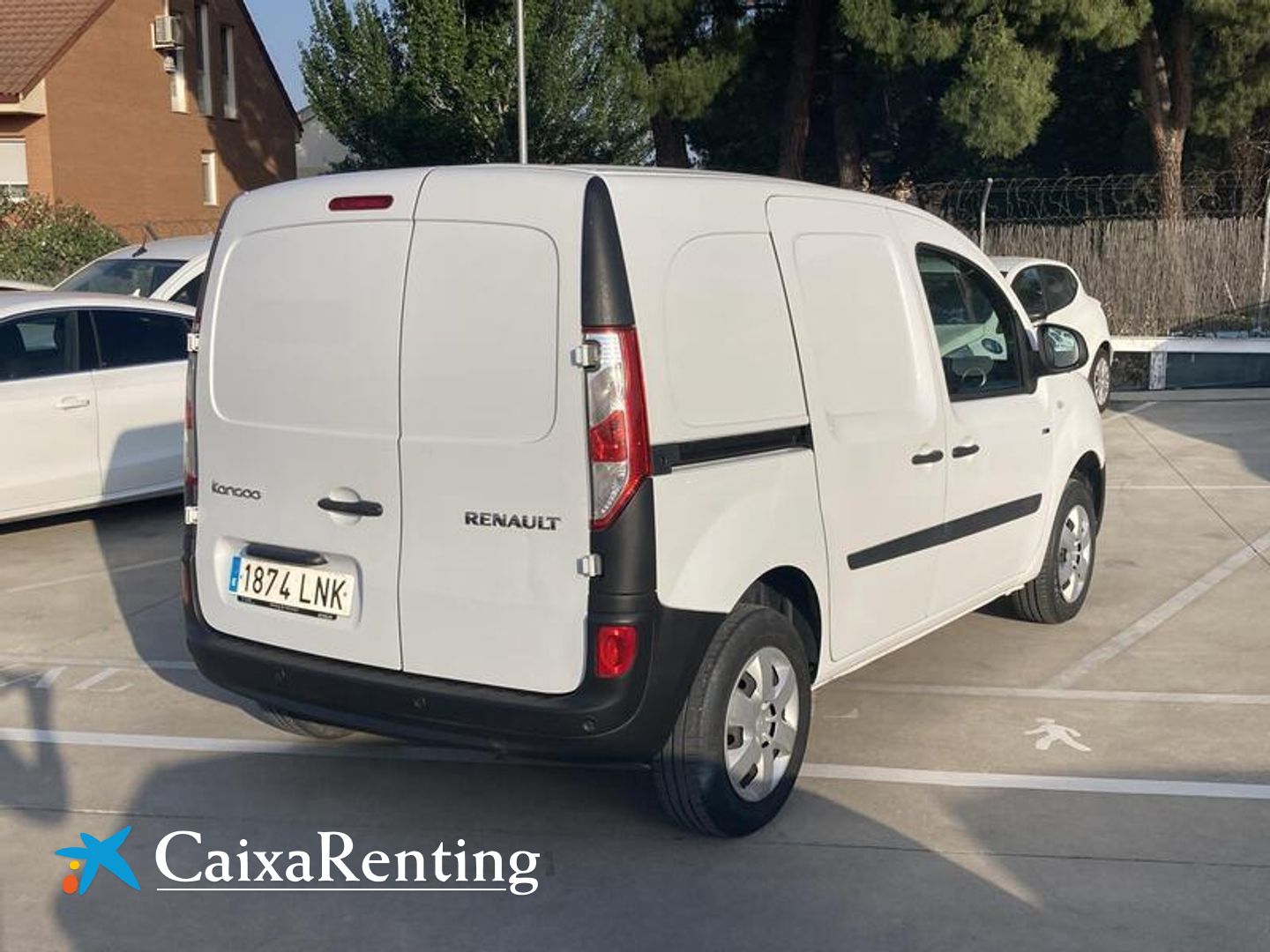Renault Kangoo Z.E. Furgon Z.E. 44 kW (60 CV)