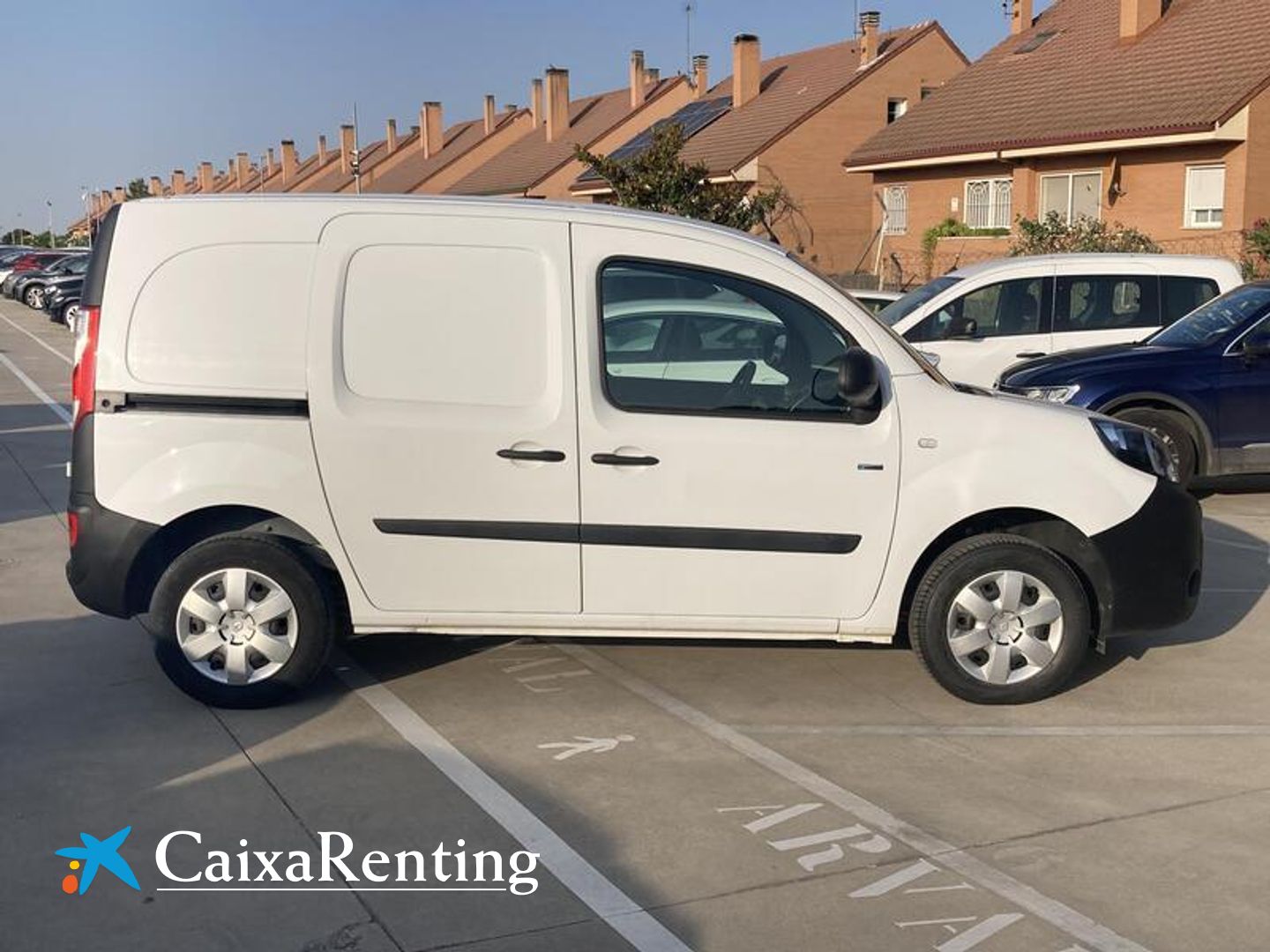Renault Kangoo Z.E. Furgon Z.E. 44 kW (60 CV)