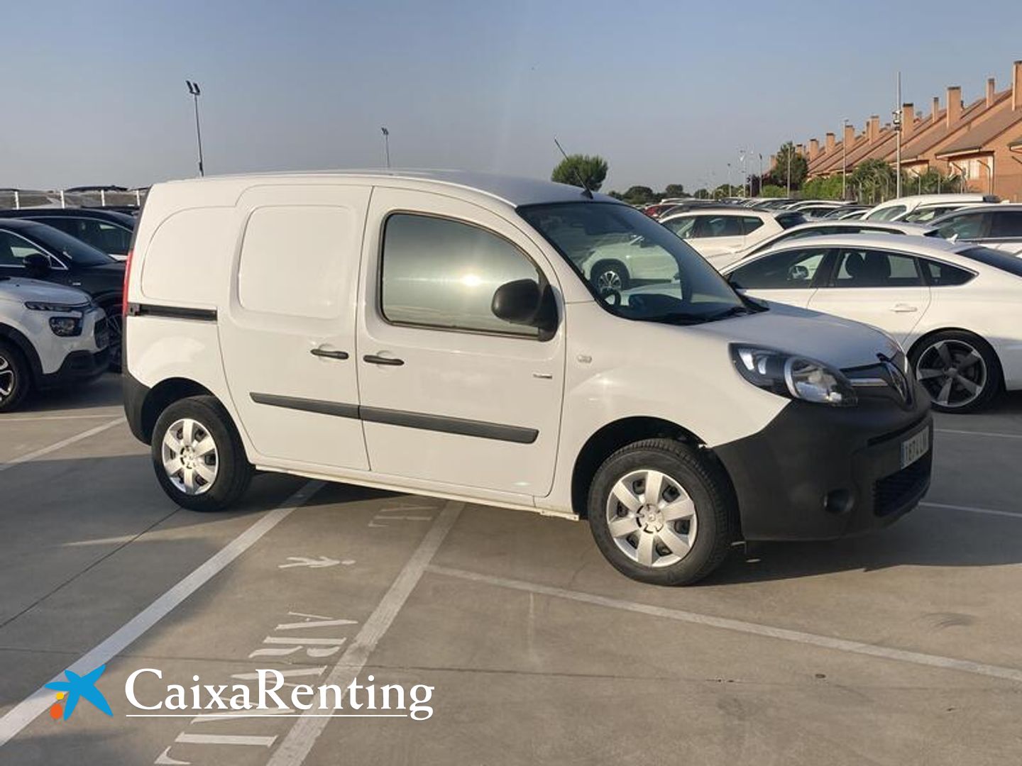 Renault Kangoo Z.E. Furgon Z.E. 44 kW (60 CV)