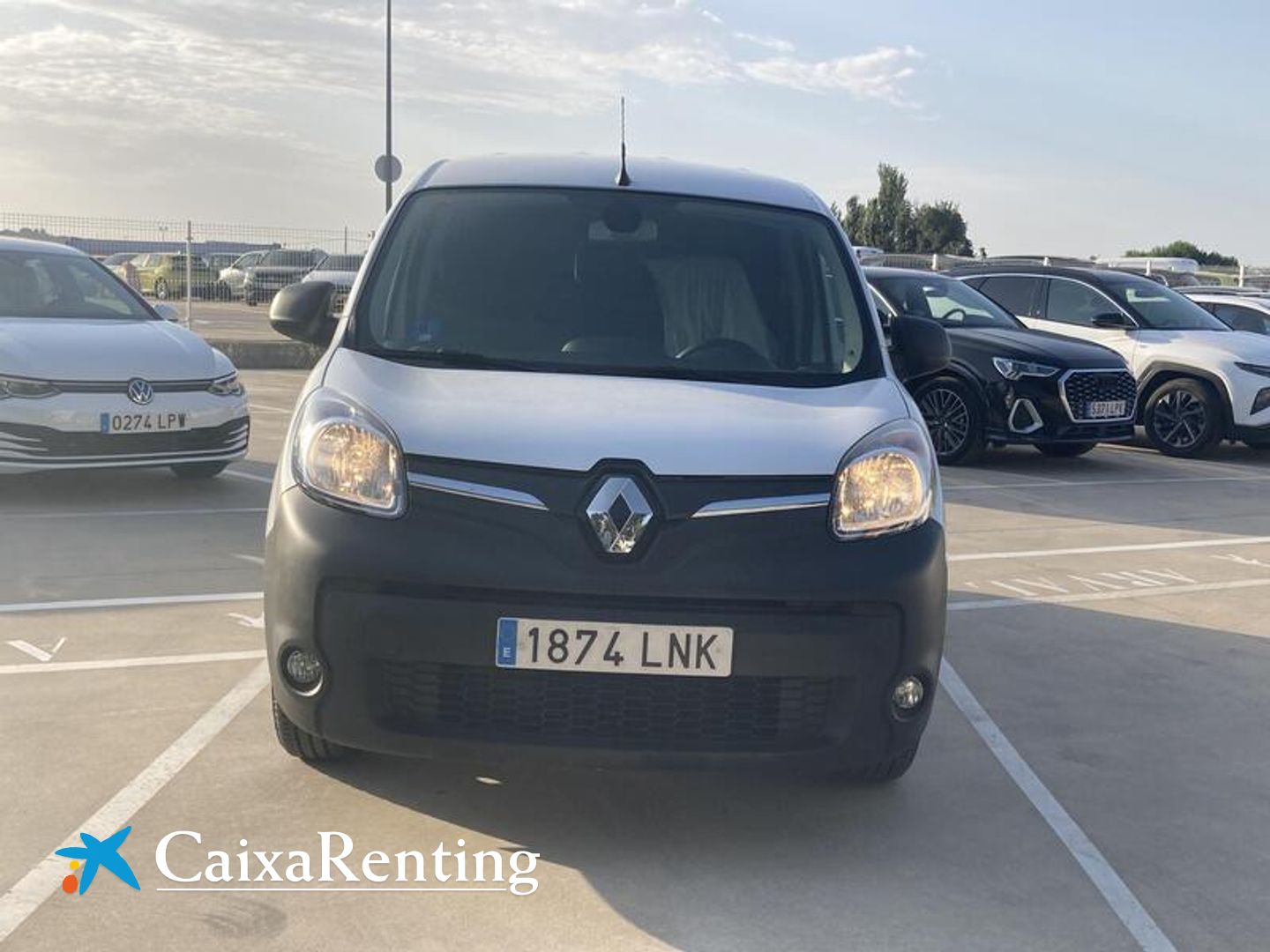 Renault Kangoo Z.E. Furgon Z.E. 44 kW (60 CV)