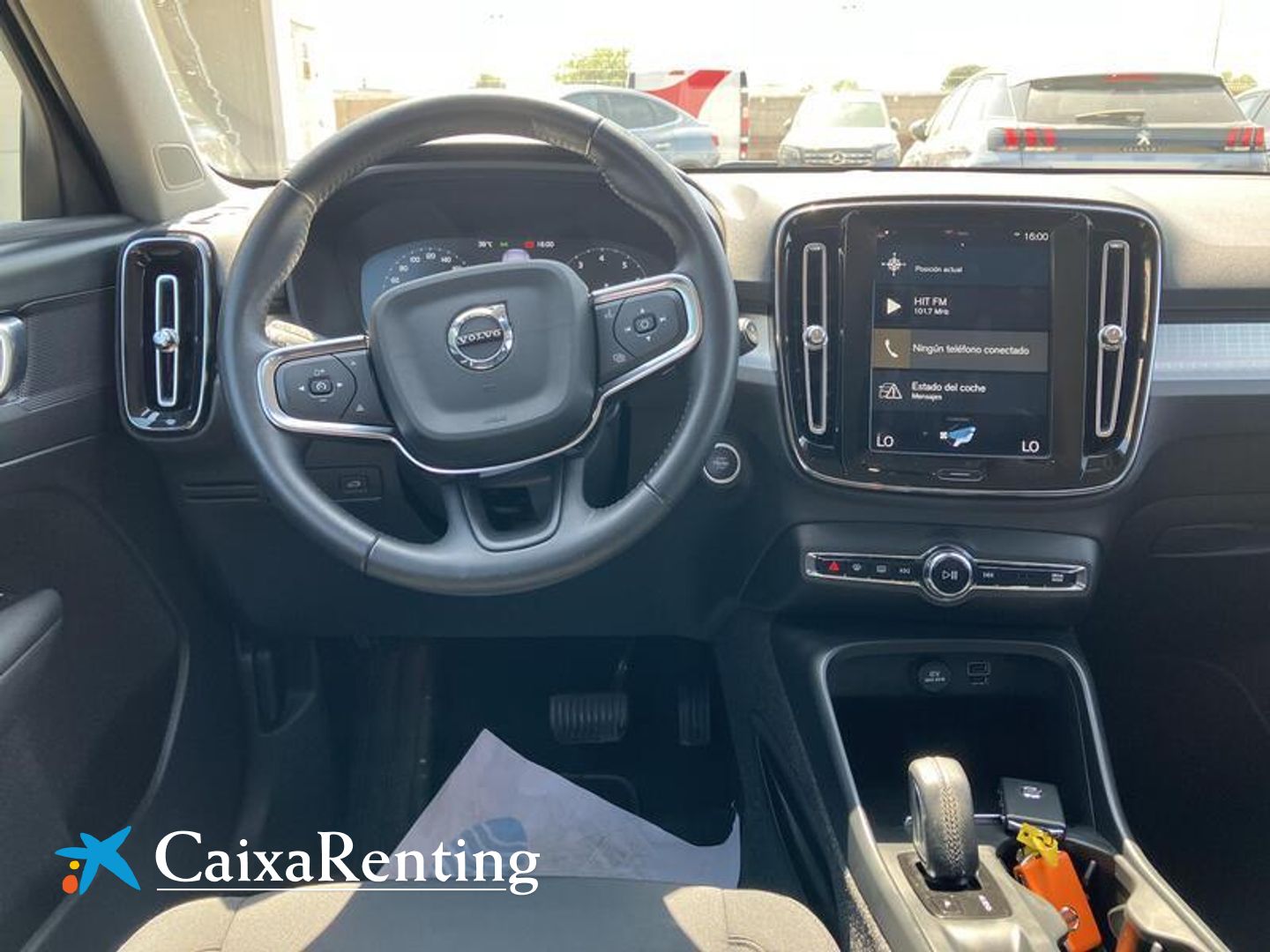 Volvo XC40 T2 Momentum Pro Auto 95 kW (129 CV)
