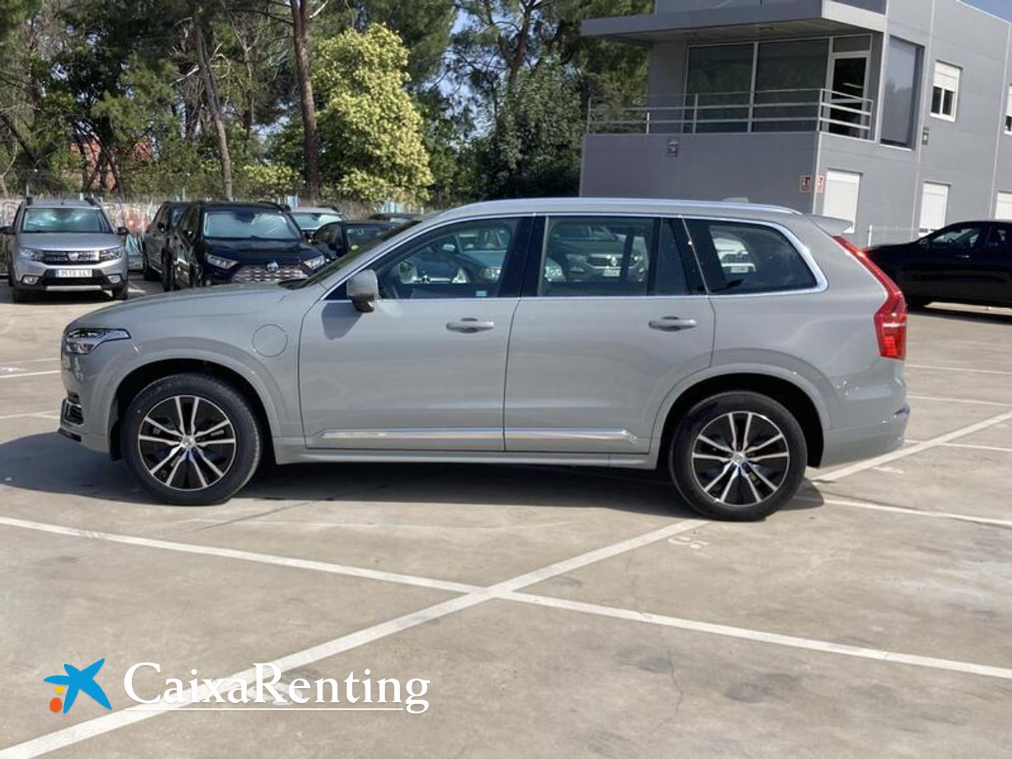 Volvo XC90 T8 Core Recharge AWD Auto 335 kW (455 CV)