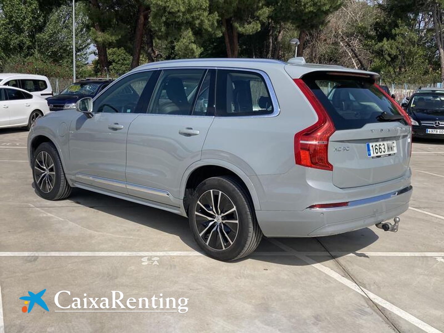 Volvo XC90 T8 Core Recharge AWD Auto 335 kW (455 CV)