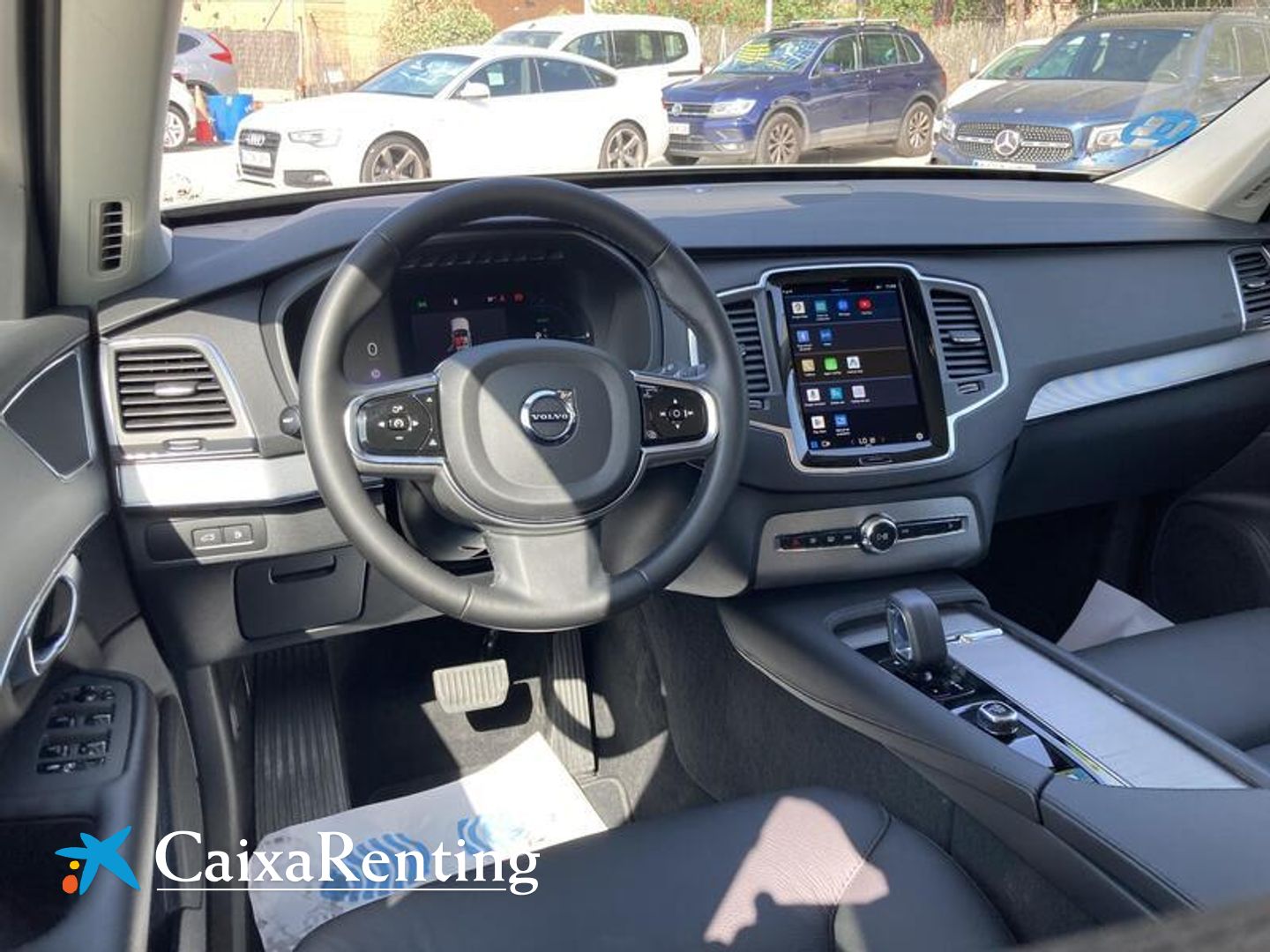 Volvo XC90 T8 Core Recharge AWD Auto 335 kW (455 CV)