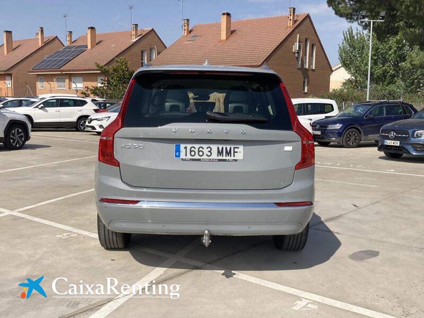 Volvo XC90 T8 Core Recharge AWD Auto 335 kW (455 CV)