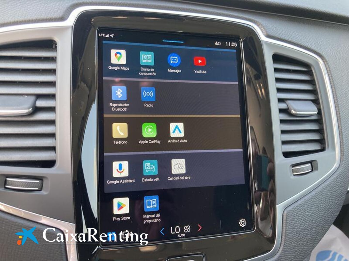 Volvo XC90 T8 Core Recharge AWD Auto 335 kW (455 CV)