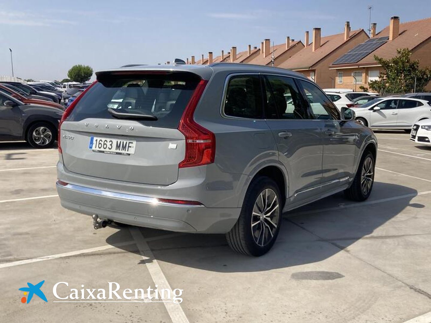 Volvo XC90 T8 Core Recharge AWD Auto 335 kW (455 CV)