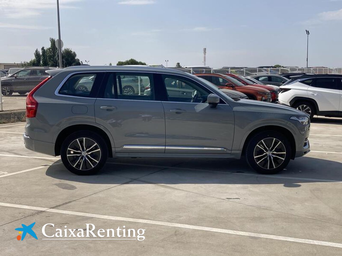 Volvo XC90 T8 Core Recharge AWD Auto 335 kW (455 CV)