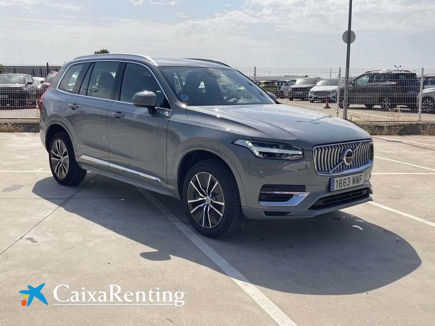 Volvo XC90 T8 Core Recharge AWD Auto 335 kW (455 CV)