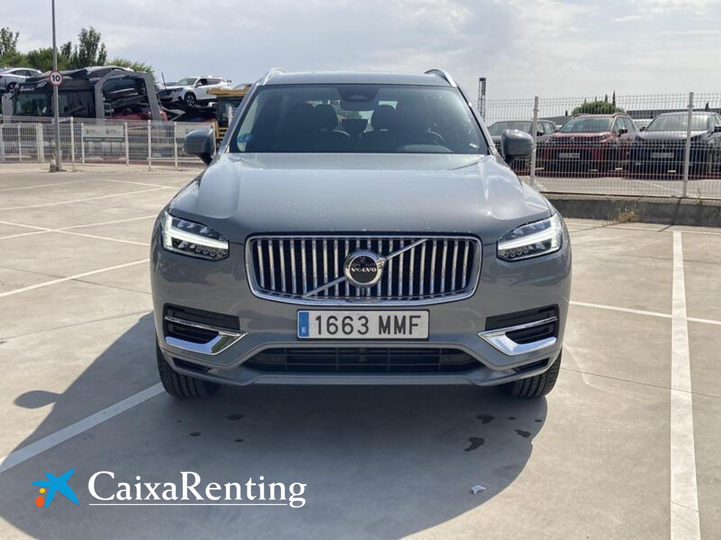Volvo XC90 T8 Core Recharge AWD Auto 335 kW (455 CV)