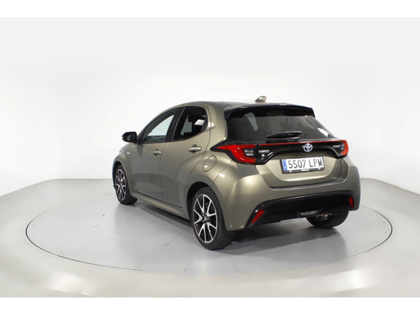 Toyota Yaris 1.5 120H Style Plus 85 kW (116 CV)
