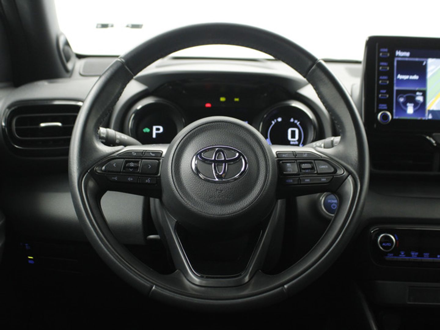 Toyota Yaris 1.5 120H Style Plus 85 kW (116 CV)