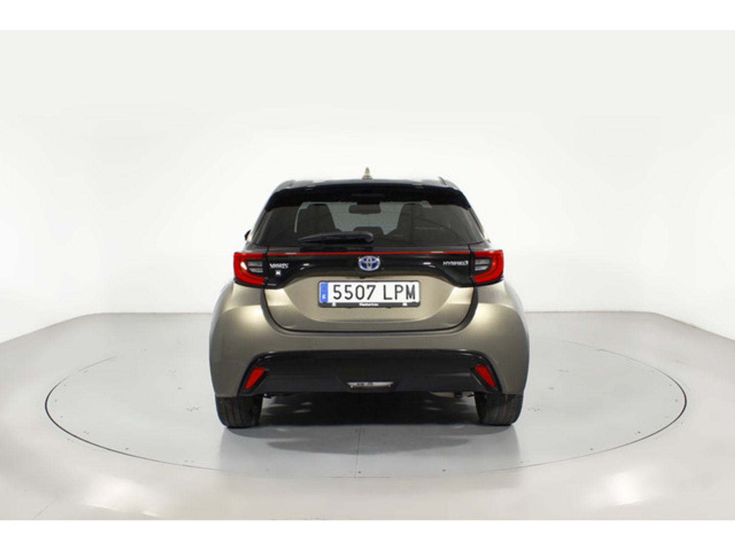Toyota Yaris 1.5 120H Style Plus 85 kW (116 CV)
