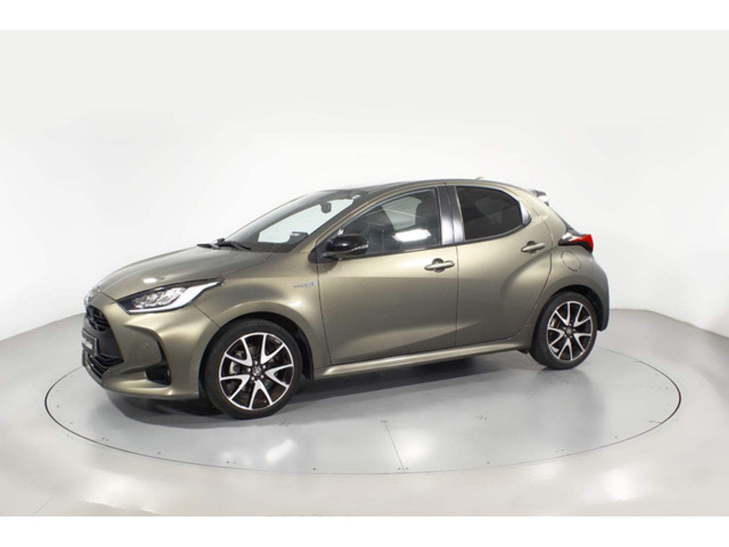 Toyota Yaris 1.5 120H Style Plus 85 kW (116 CV)