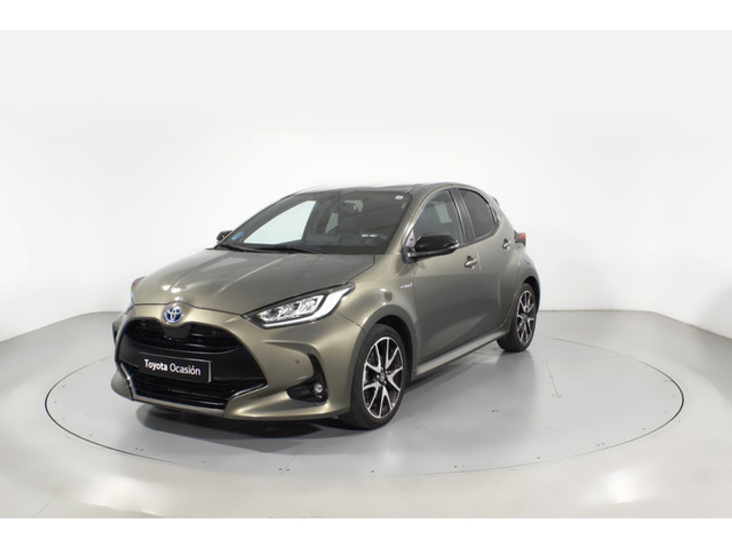 Toyota Yaris 1.5 120H Style Plus 85 kW (116 CV)