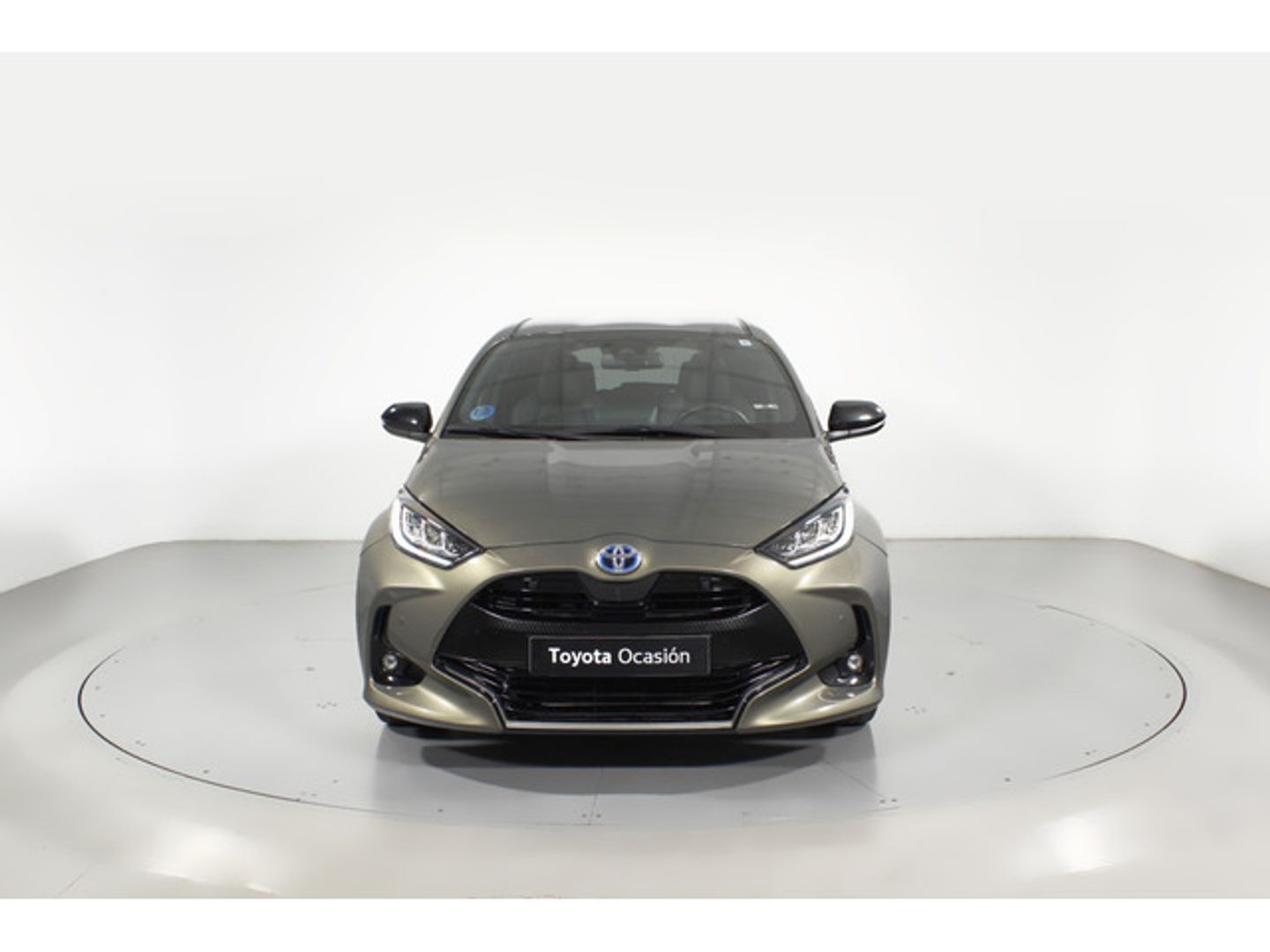 Toyota Yaris 1.5 120H Style Plus 85 kW (116 CV)