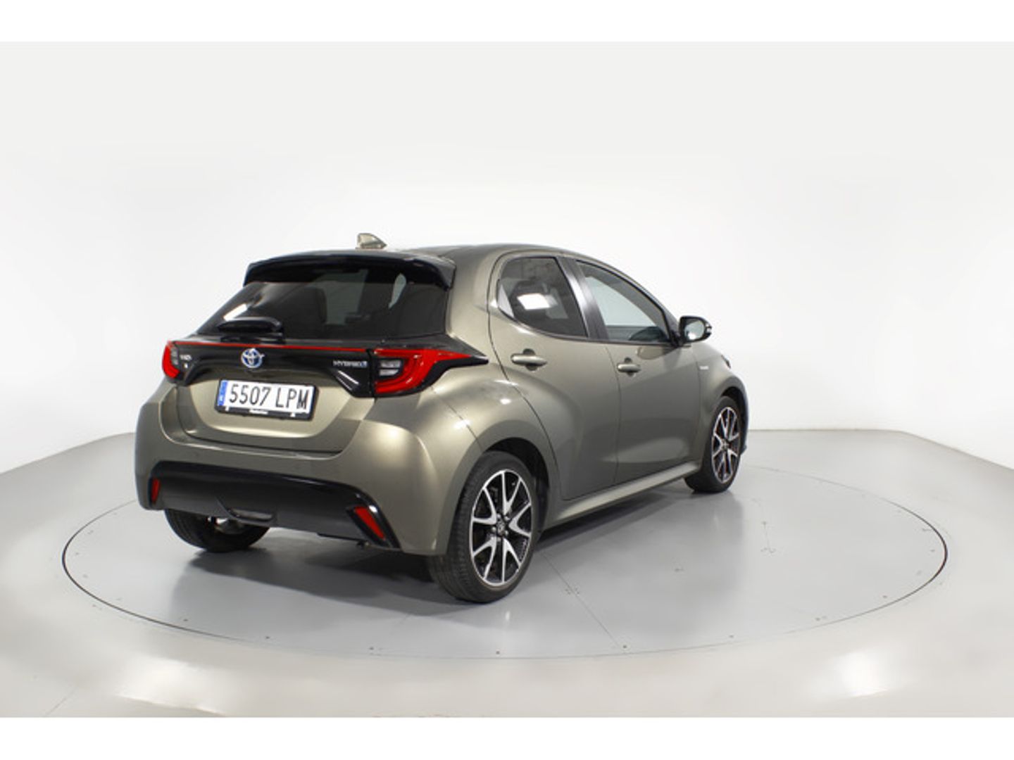 Toyota Yaris 1.5 120H Style Plus 85 kW (116 CV)