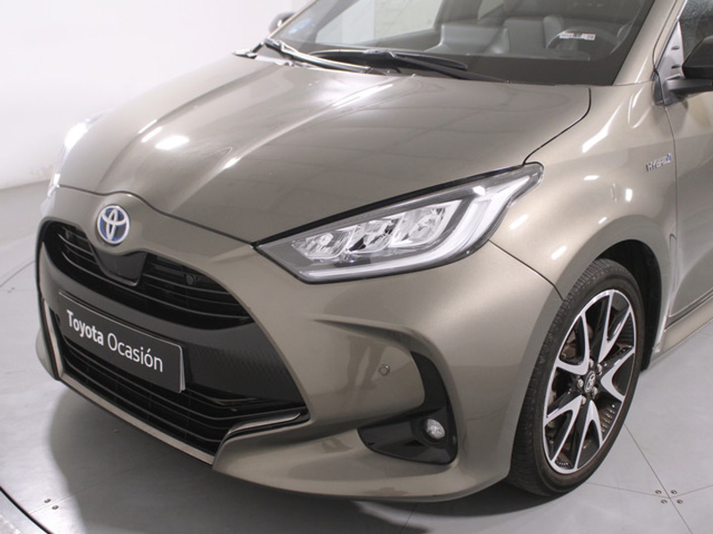 Toyota Yaris 1.5 120H Style Plus 85 kW (116 CV)