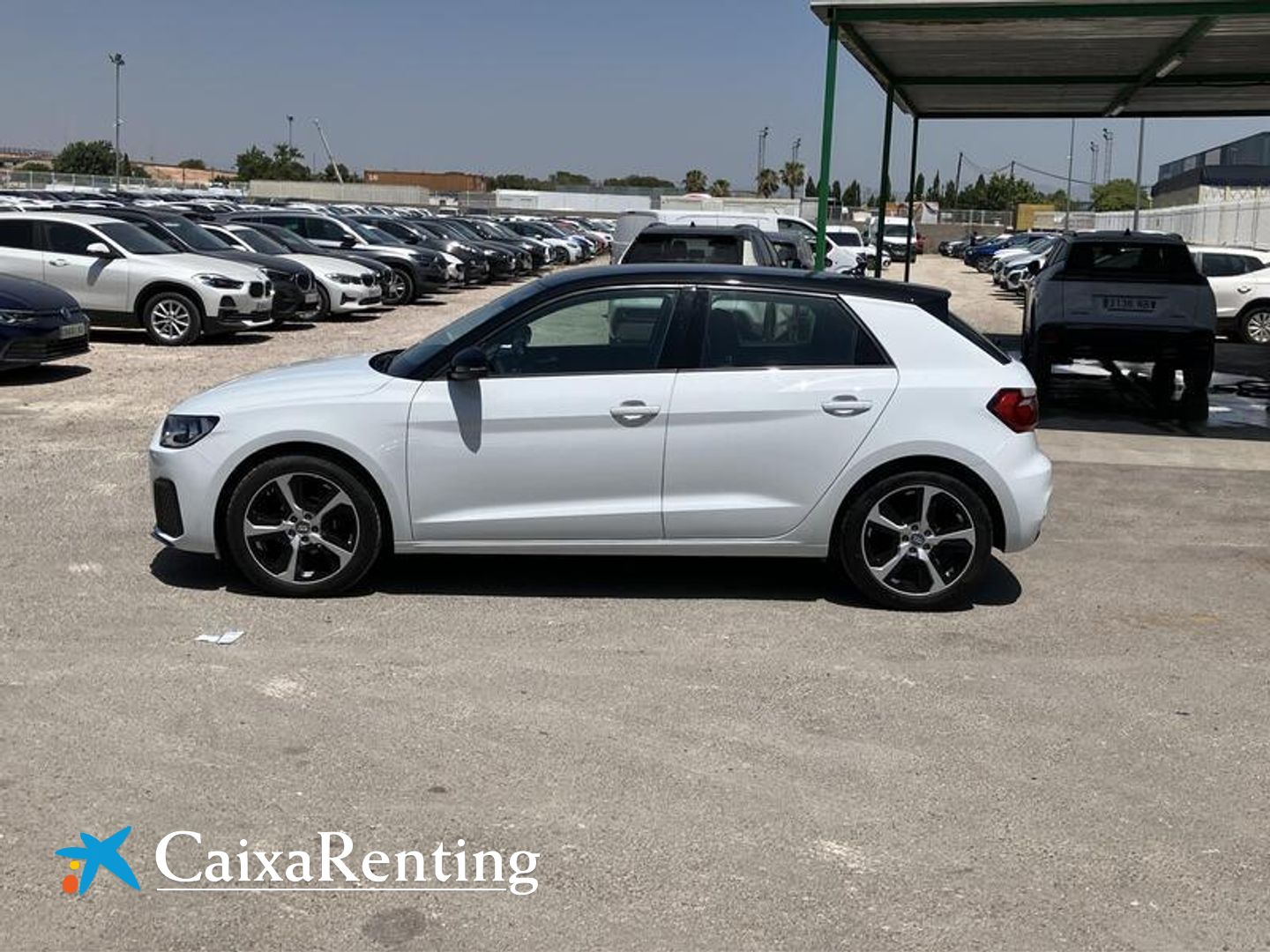 Audi A1 Sportback Advanced 25 TFSI 70 kW (95 CV)