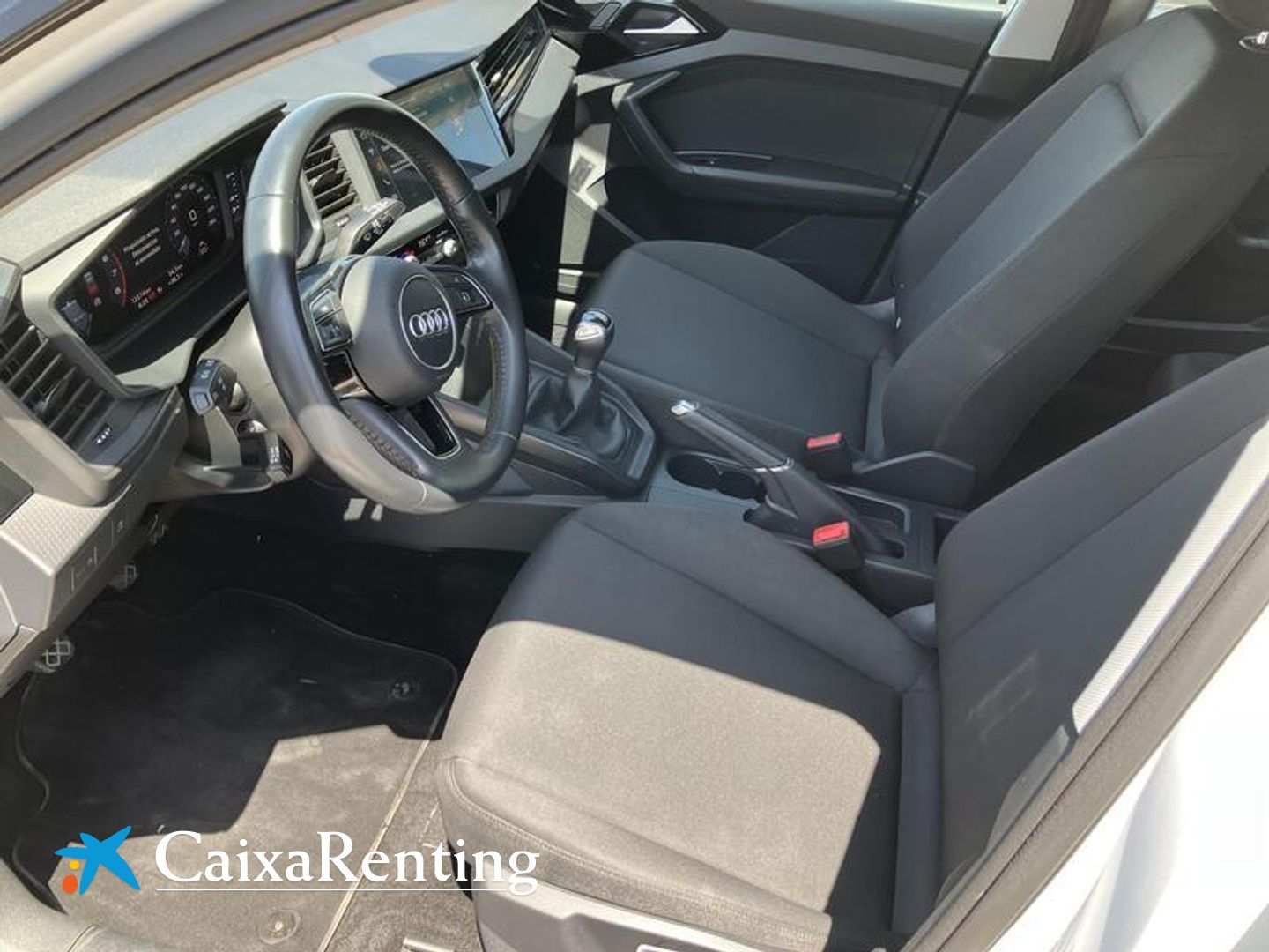 Audi A1 Sportback Advanced 25 TFSI 70 kW (95 CV)