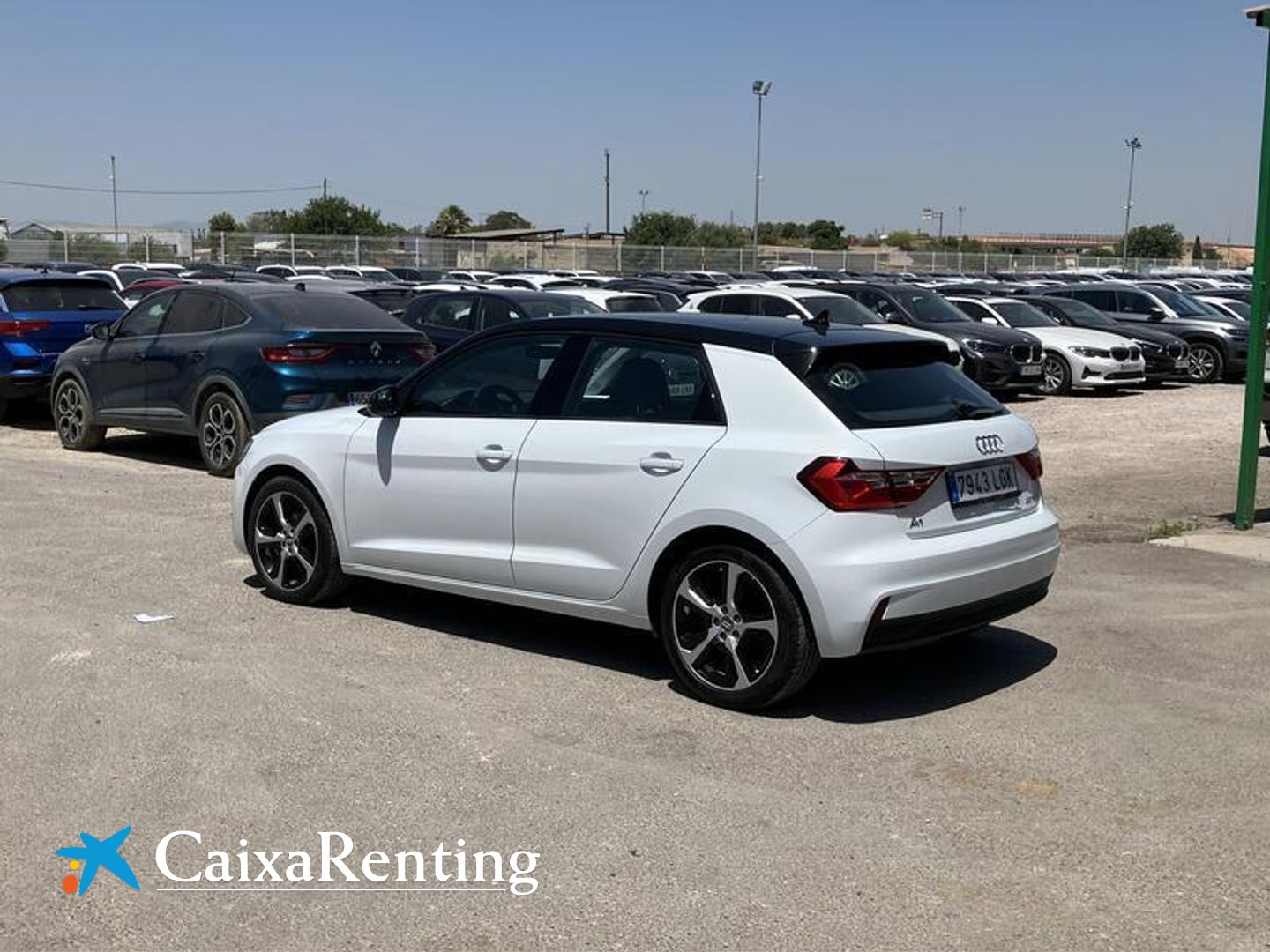Audi A1 Sportback Advanced 25 TFSI 70 kW (95 CV)