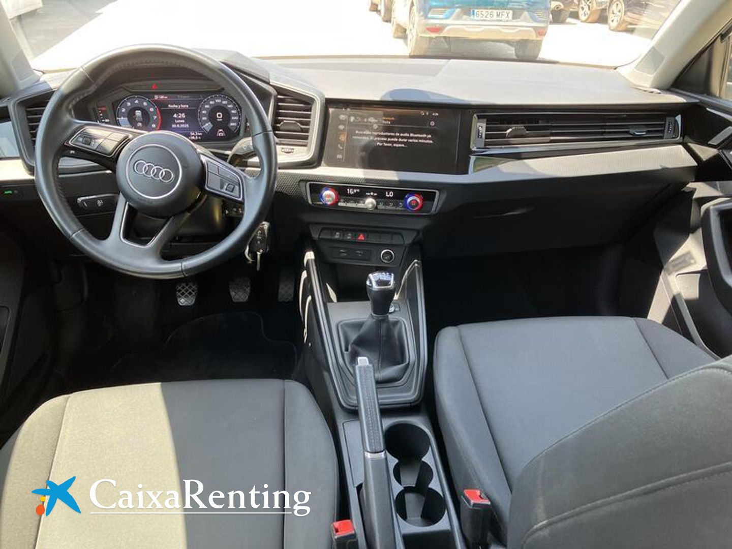 Audi A1 Sportback Advanced 25 TFSI 70 kW (95 CV)