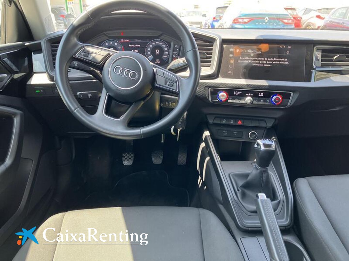Audi A1 Sportback Advanced 25 TFSI 70 kW (95 CV)