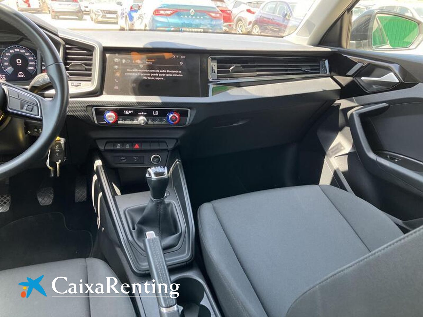 Audi A1 Sportback Advanced 25 TFSI 70 kW (95 CV)