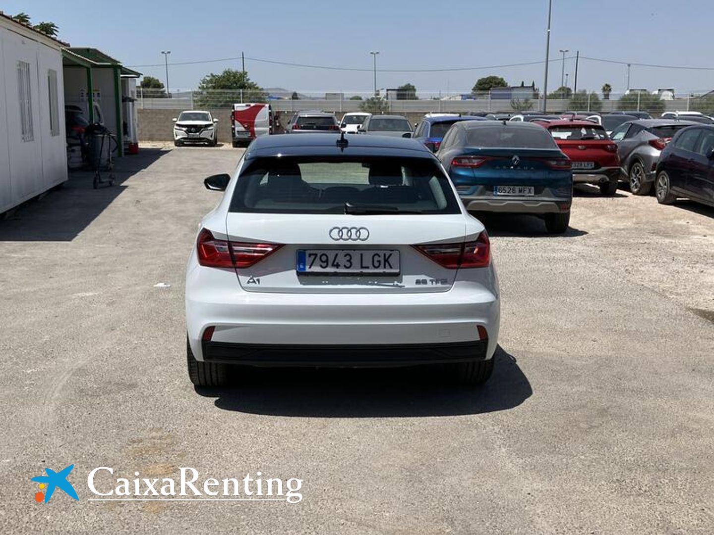 Audi A1 Sportback Advanced 25 TFSI 70 kW (95 CV)