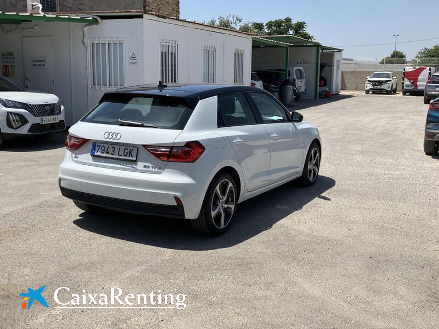 Audi A1 Sportback Advanced 25 TFSI 70 kW (95 CV)