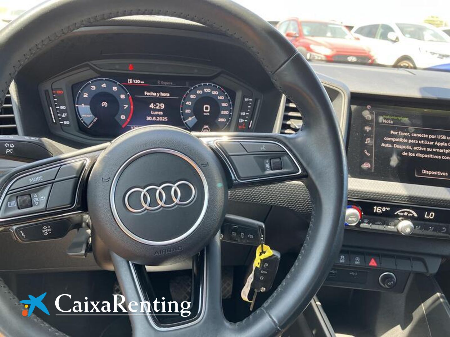 Audi A1 Sportback Advanced 25 TFSI 70 kW (95 CV)