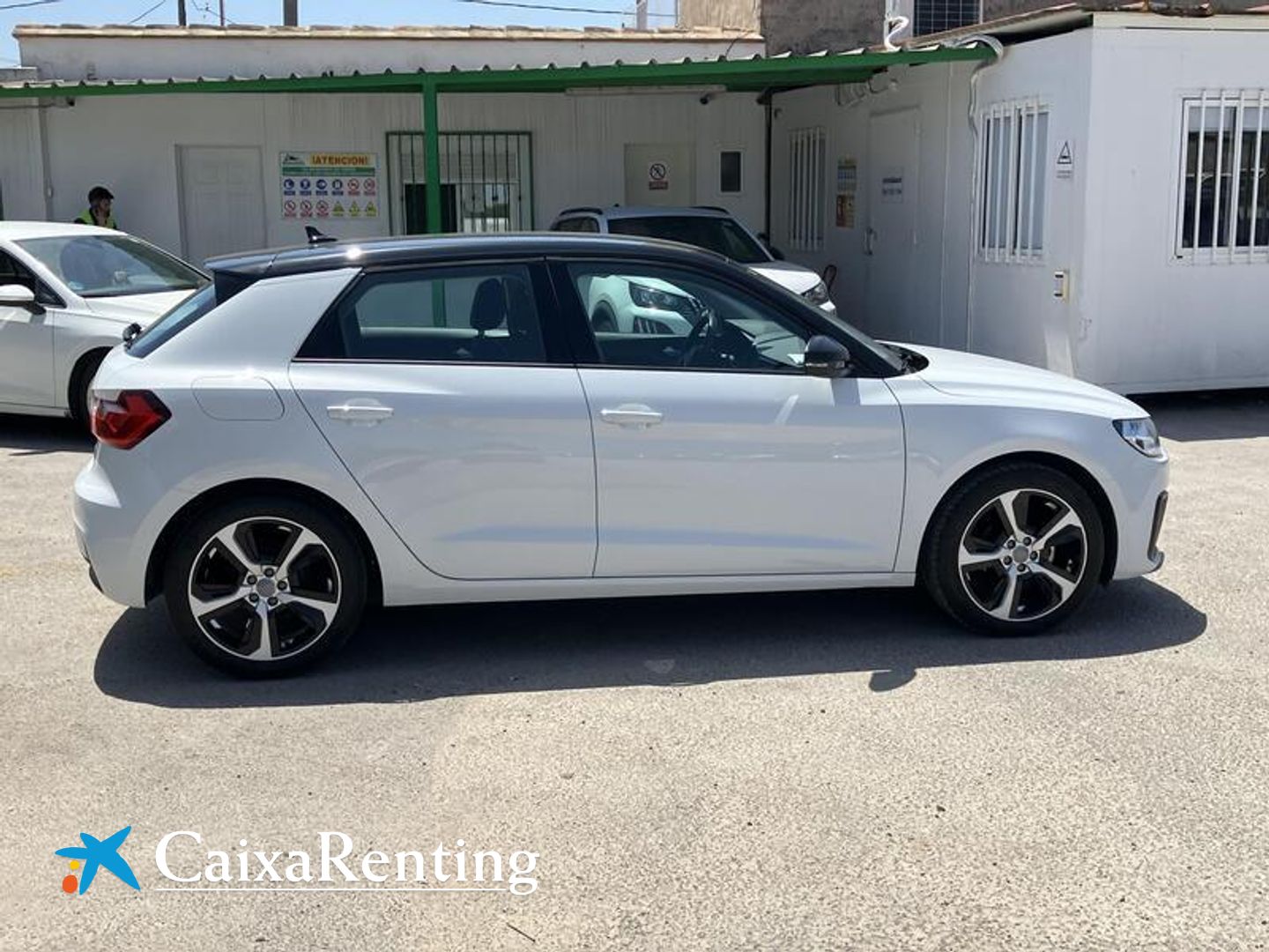Audi A1 Sportback Advanced 25 TFSI 70 kW (95 CV)