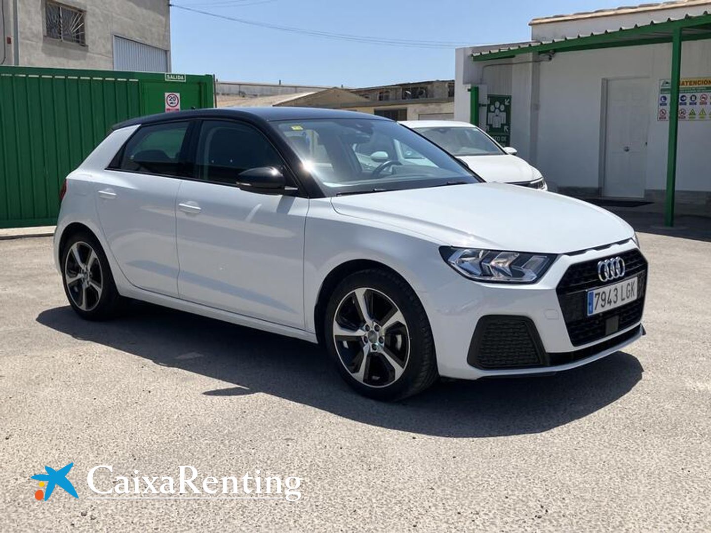 Audi A1 Sportback Advanced 25 TFSI 70 kW (95 CV)