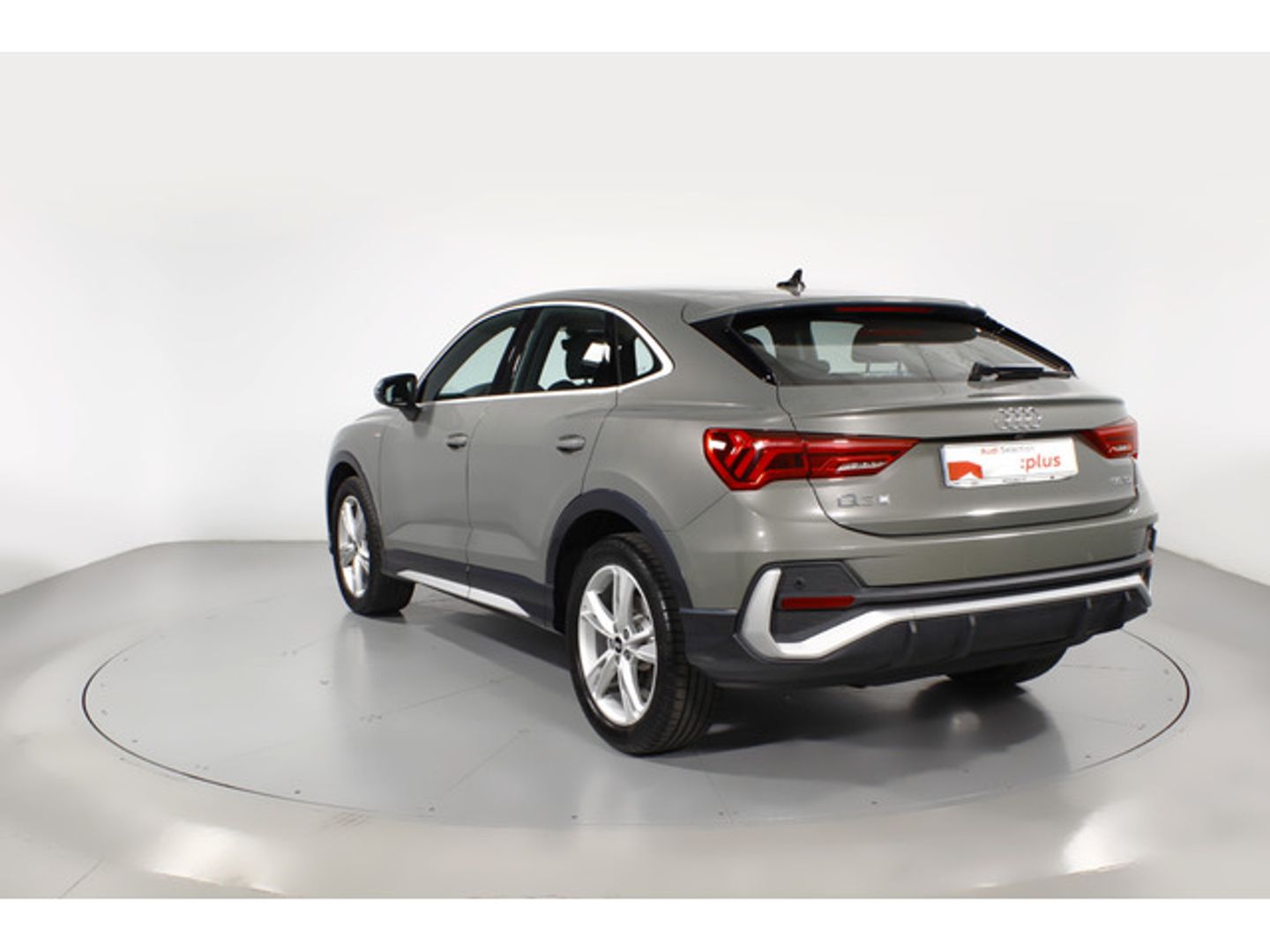 Audi Q3 Sportback S line 35 TDI 110 kW (150 CV) S tronic