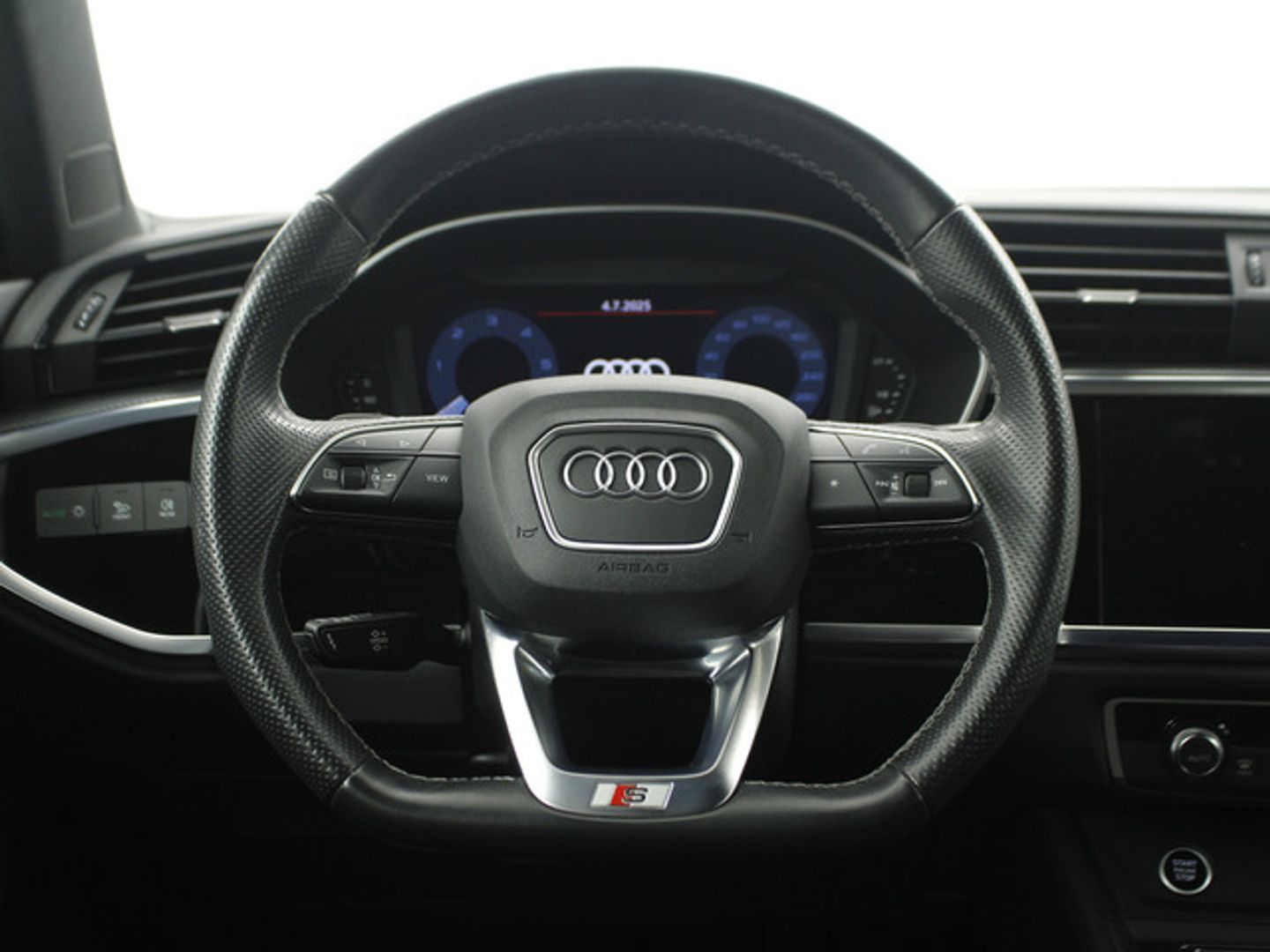 Audi Q3 Sportback S line 35 TDI 110 kW (150 CV) S tronic