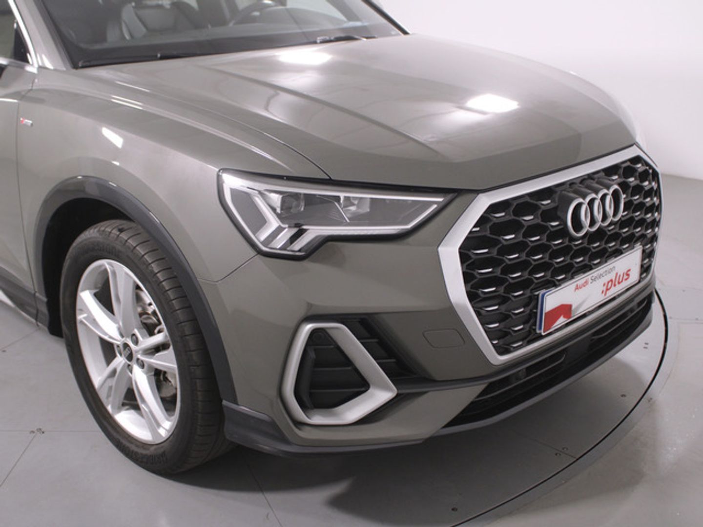 Audi Q3 Sportback S line 35 TDI 110 kW (150 CV) S tronic