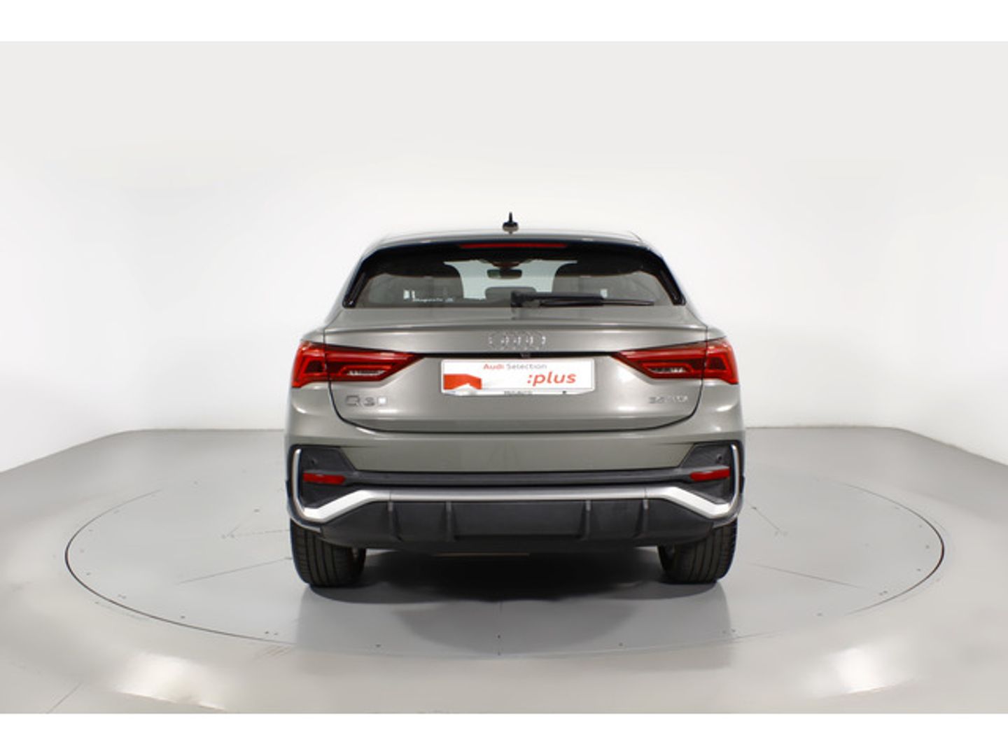 Audi Q3 Sportback S line 35 TDI 110 kW (150 CV) S tronic