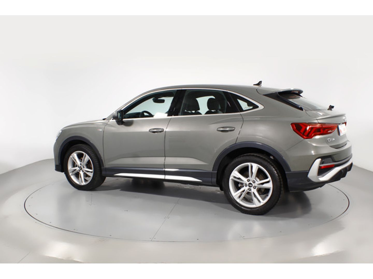 Audi Q3 Sportback S line 35 TDI 110 kW (150 CV) S tronic