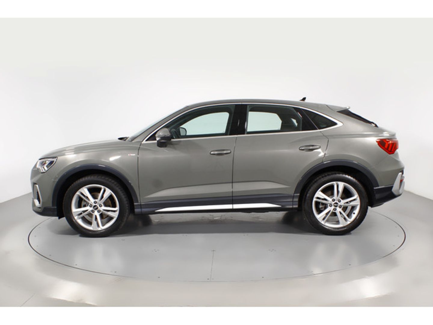 Audi Q3 Sportback S line 35 TDI 110 kW (150 CV) S tronic